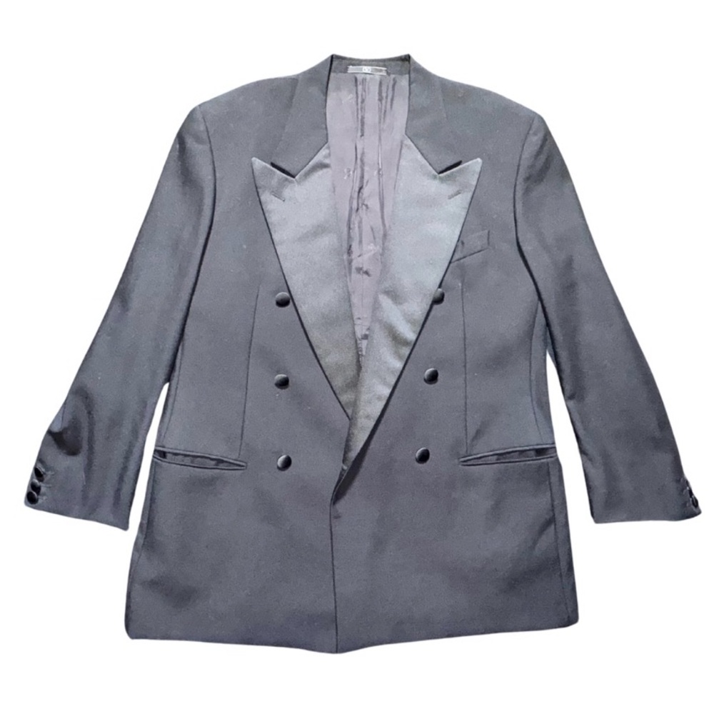 Valentino Tuxedo with Double Breasted Design
